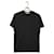Givenchy Camisetas Negro Algodón  ref.971954