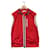 Givenchy Capispalla per uomo Rosso Nylon  ref.971959