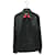 Givenchy Camicie Nero Cotone  ref.971960