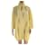 Day Birger & Mikkelsen Robes Polyester Jaune  ref.971963