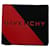 Givenchy Portafogli Piccoli accessori Nero Rosso Pelle  ref.971964