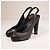 Erstaunliche Chanel-Eidechsenpumps Mehrfarben - Ansicht 3