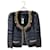 ****ISABEL MARANT Embellished Jacket Multiple colors Cotton Linen  ref.972031