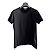 Moncler Tshirt en jersey de coton noir XL