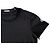 Moncler Tshirt en jersey de coton noir XL - vue 5