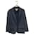 ****ISABEL MARANT ETOILE Gray Tailored Jacket Grey Cotton  ref.972085