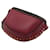 ****ISABEL MARANT Red Leather Studded Shoulder Bag  ref.972087