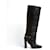 Céline Minimal High Black EU40 Leather  ref.972098