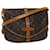 Louis Vuitton Monogram Saumur 30 Shoulder Bag M42256 LV Auth 46102 Cloth  ref.972207