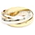 Cartier Trinity Multiple colors Yellow gold  ref.1000047