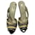 Miu Miu Sandals Multiple colors Patent leather  ref.1000299