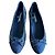 Cambon Chanel Bailarinas de tweed