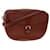LOUIS VUITTON Epi June Feuille Shoulder Bag Kenya Brown M52153 LV Auth 47955 Leather  ref.1000443