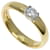 Tiffany & Co Solitaire Golden Yellow gold  ref.1000702