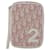 Dior Trotter Pink Cloth  ref.1000710