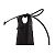 Stuart Weitzman Overknee-Wildlederstiefel Schwarz - Ansicht 4