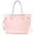 Louis Vuitton Bolso shopper rosa de cuero Epi MM de Neverfull  ref.1000739