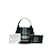 Balenciaga Plaid Wool Navy Cabas XS Bag 390346 Green Cloth  ref.1000756