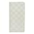 Louis Vuitton Damier Infini Brazza Wallet N60335 White Cloth  ref.1000822