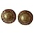 Chanel Earrings Gold hardware  ref.1000880