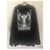 Alexander McQueen Schwarzer Hoodie Baumwolle XL - Ansicht 10