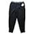 Calvin Klein Un pantalon Coton Noir  ref.1000893