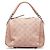 Louis Vuitton monogramma rosa Mahina Babylone catena BB