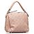 Louis Vuitton monogramma rosa Mahina Babylone catena BB - vista 2