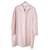 Max Mara Coats, Outerwear Pink Silk Cashmere Wool  ref.1001027