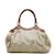 Gucci Diamante Canvas Sukey Handbag 211944 Brown Cloth  ref.1001211