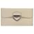 Louis Vuitton Portefeuille Eugenie Cream Leather  ref.1001331