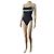 Bañador icónico de Chanel 1995 Negro - vista 7