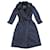 Burberry Coats, Outerwear Silk Polyester  ref.1001605