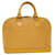 LOUIS VUITTON Epi Alma Hand Bag Tassili Yellow M52149 LV Auth 48482 Leather  ref.1001635