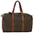 Sac Souple do monograma de Louis Vuitton 45 Boston Bag M41624 Autenticação de LV 48311 Lona  ref.1001696