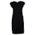Filippa K, Black dress Viscose  ref.1001879