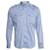 DOLCE & GABBANA, Camicia blu Cotone  ref.1001895