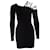Autre Marque Susanna Monaco, dress with open strap shoulder Black  ref.1001907
