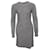 Isabel Marant Etoile, vestido de lã cinza  ref.1001917