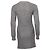 Isabel Marant Etoile, Graues Wollkleid - Ansicht 2