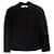 Autre Marque Frapper, veste noire avec poches latérales Polyester  ref.1001918