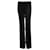 Filippa K, Black trousers Polyester  ref.1001926