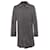 Comme Des Garcons Comme des Garçons, Gray coat Grey Cotton  ref.1001927