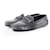 Tod's Tods, Grey denim loafers  ref.1001932