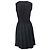 Missoni Lurex Kleid schwarz grün - Ansicht 2