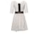 THE KOOPLES, White lace dress  ref.1001953