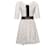 The Kooples LOS KOOPLES, Vestido de encaje blanco  ref.1001953