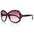 Tom Ford, Gafas de sol Cecile en violeta Púrpura - vista 2