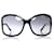 Tom Ford, Gafas de sol Anais negras Negro  ref.1001959