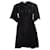 Isabel Marant Etoile, Black Tunic Cotton Viscose  ref.1001962